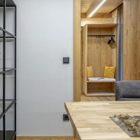 Hébergement de vacances Hausa Grossarl