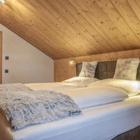 Hébergement de vacances Hausa Grossarl